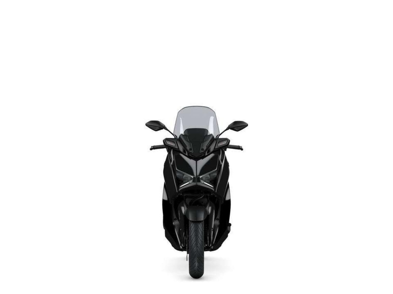 Скутер YAMAHA X - MAX Tech 300 (Tech Black) 2024